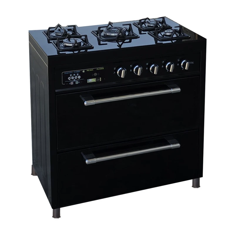 اجاق گاز طرح فر